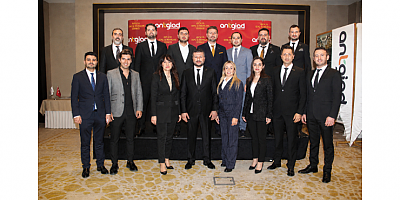 Antalya Genç İş İnsanları Derneği 36. Yaşını Kutladı