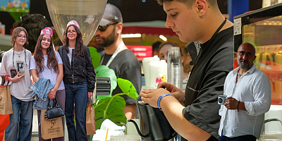 Antalya Kahve Kokmaya Hazırlanıyor: 3. Antalya Coffee Festival Başlıyor!