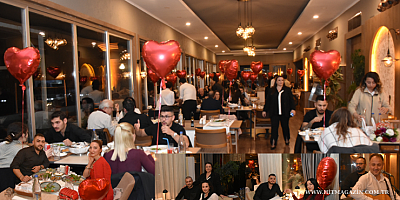ANTALYA’NIN KALBİNDE AŞK RÜZGARI: FENER RESTORAN’DA UNUTULMAZ GECE!