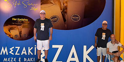 Antalya'nın Yeni Lezzet Durağı: Mezaki