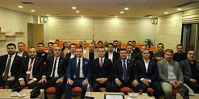 ANTGİAD, ANTALYA İŞ DÜNYASINA YENİ TİCARET KAPILARI AÇIYOR