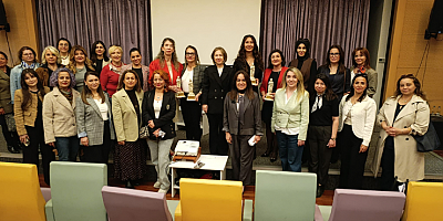 ANTİKAD’dan Kadınların Güçlü Yarınları İçin Dev Organizasyon