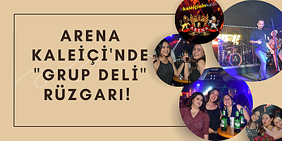 Arena Kaleiçi'nde 