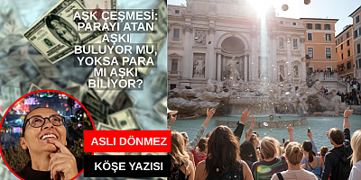 ASLI DÖNMEZ KÖŞE YAZISI 