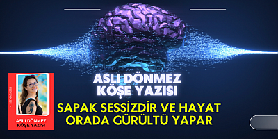 ASLI DÖNMEZ KÖŞE YAZISI