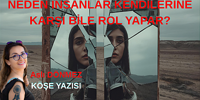 ASLI DÖNMEZ KÖŞE YAZISI