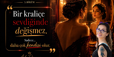 ASLI DÖNMEZ NYAZI DİZİSİ 5. BÖLÜM