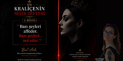 ASLI DÖNMEZ YAZI DİZİSİ 2. BÖLÜM