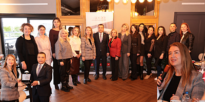 Basının Gününde AGİDER İmzası!