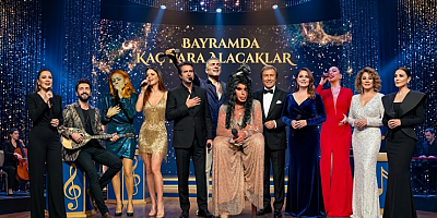 Bayramı'da sahne alacak ünlülerin dudak uçuklatan konser ücretleri