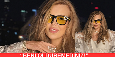 “BENİ ÖLDÜREMEDİNİZ!” | Harika Avcı’dan Olay Yaratan Doğum Günü Mesajı!