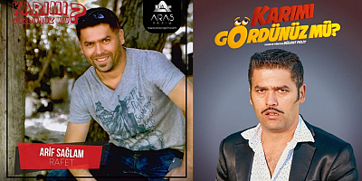 BEYAZ PERDENİN YILDIZI ARİF SAĞLAM