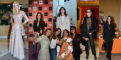 Bollywood Esintisi Raffles İstanbul’u Yakıp Geçti: Yıldızlar TOÇEV İçin El Ele!