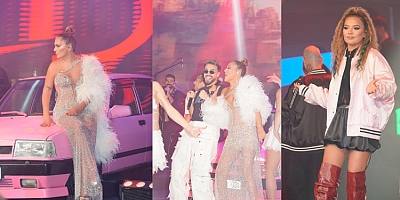 Bostancı'da O Otomobil Rüzgarı!