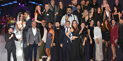 BÖYLE OLUR SANATÇININ DÜĞÜNÜ! Shenis-Turgay Saka'dan Party Konseptli Rüya Tören!