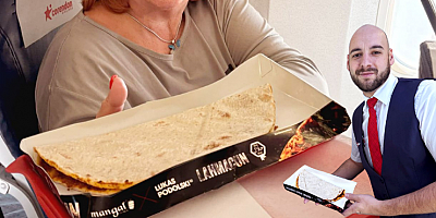 Bulutların Üzerinde  Dürüm