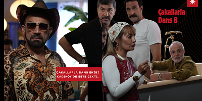 ‘Çakallarla Dans 8: Şututgart Çıkarması'ndan İlk Kareleri Geldi