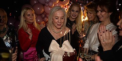 Canan Göztepe’ye 80. Yaşında Duygu Dolu Sürpriz