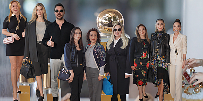 Cemiyet ve Magazin Dünyası Bu Lansmanda Buluştu!