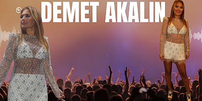 DEMET KALAIN'DAN  KESKİN SÖZLER! 