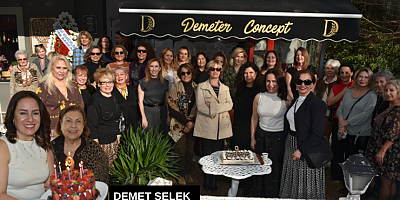 Demeter Concept 9. Yılına 