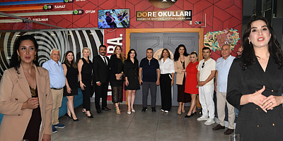 Dore Okulları'ndan Basın Buluşması: Eğitimde Gelecek Vizyonu Paylaşıldı