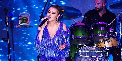 DÜN AKŞAM ANTALYA’DA MASMAVİ BİR GECE: