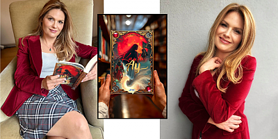 Ebru Erensoy’dan İlk Roman: Kanlı Ay