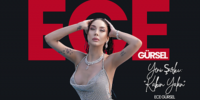 Ece Gürsel'den Yeni Şarkı: 