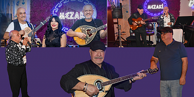 Eğlence ve Lezzetin Buluşma Noktası! MEZAKİ