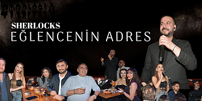 Eğlencenin Adresi: Sherlocks Live