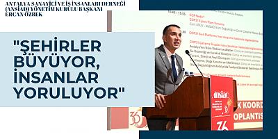 ERCAN ÖZBEK: 