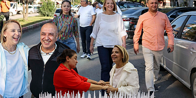 Eski Sanayi’de gündem güçlü ATSO