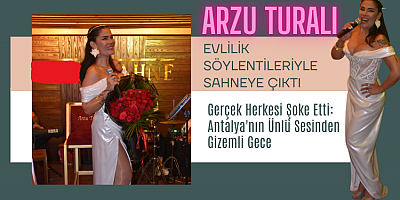 Evlilik Söylentileriyle Sahneye Çıktı, Gerçek Herkesi Şoke Etti: 