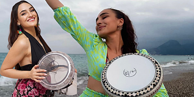 Eylül Özcan, Antalya'yı Sallıyor: Ritim ve Güzelliğin Buluştuğu Adres!