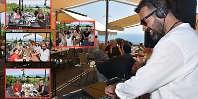 Fener Restoran’da Unutulmaz Pazar