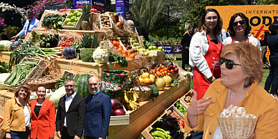 Food Fest Antalya 5. Kez Kapılarını Açıyor