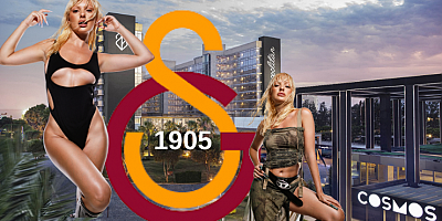 Galatasaray Coşkusu Antalya'yı Sarıyor: Alexandra Stan Geliyor! 