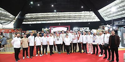 GastroAntalya, Miksoloji Yarışmasıyla Kapılarını Açıyor!