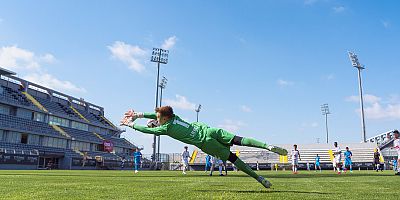 Geleceğin Futbol Yıldızlarını Bir Araya Geliyor