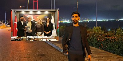 GENÇ YAŞINDA SEKTÖRE DAMGA VURUYOR