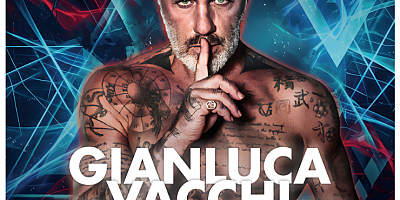 Sosyetenin Fenomeni Gianluca Vacchi BLM Beach’i Sallamaya Geliyor!