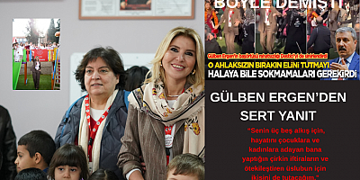 GÜLBEN ERGEN'DEN Mustafa Destici'ye Zor Sorular: 