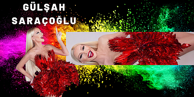 GÜLŞAH SARAÇOĞLU: 2025’E VE YILBAŞINA DAMGASINI VURDU!