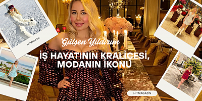 Gülşen Yıldırım: İş Hayatının Kraliçesi, Modanın İkonu
