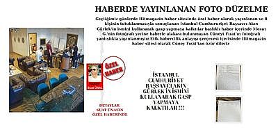 HABER DÜZELTME