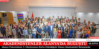 HEM AKADEMİK HEM KÜLTÜREL ETKİN