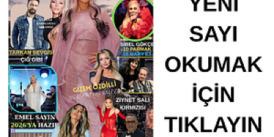HİTMAGAZİN YENİ SAYI 