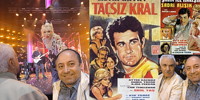  İHSAN TAŞ'TAN AJDA PEKKAN'A DEV TEKLİF YOLDA!