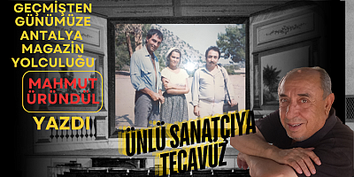 HÜLYA AVŞAR-AYTAÇ ARMAN-TECAVÜZCÜ COŞKUN 